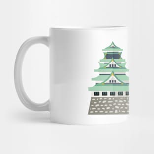 Osaka Osaka Osaka Mug